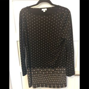 J. Jill tunic.